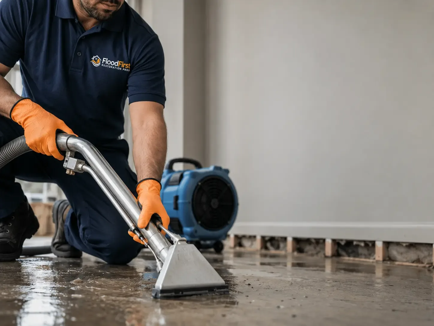 Why choose Flood Damage Restoration in Bledsoe, TX